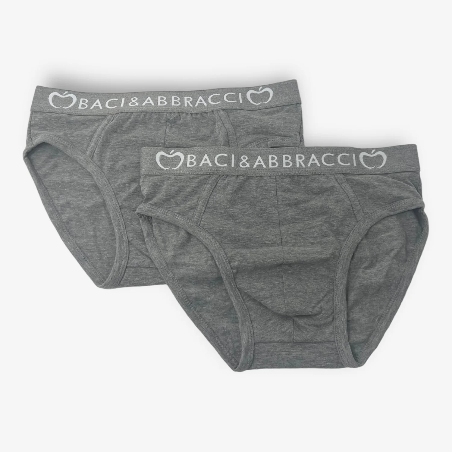 Baci & Abbracci Pacco Da 6 Slip Uomo In Cotone Art. Bao1103 - Image 3