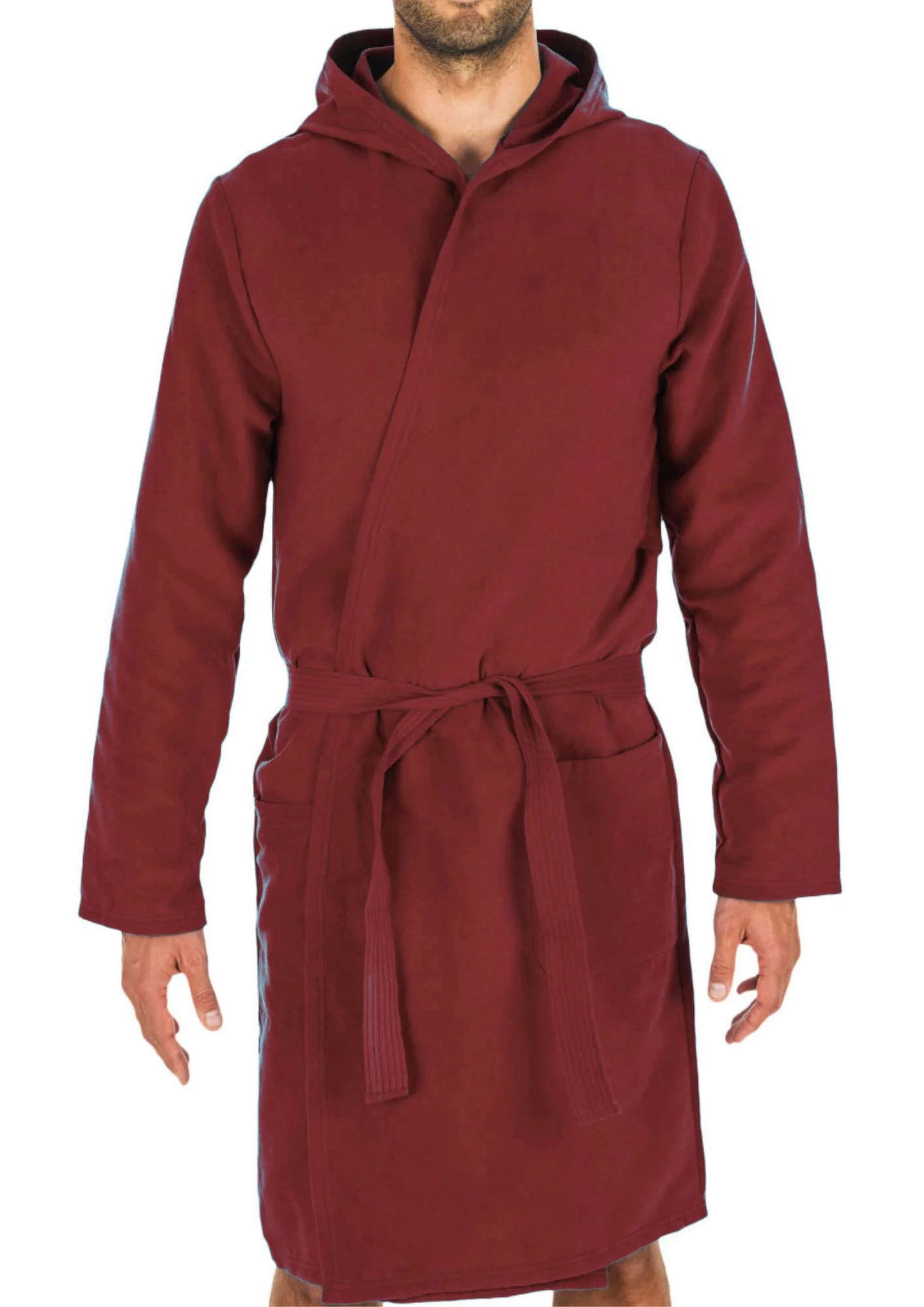 Hunt - Accappatoio Microfibra Uomo Vari Colori   Hunt Micro - Image 4