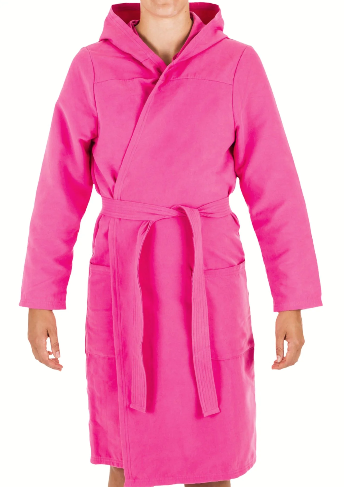 Hunt - Accappatoio Microfibra Uomo Vari Colori   Hunt Micro - Image 6