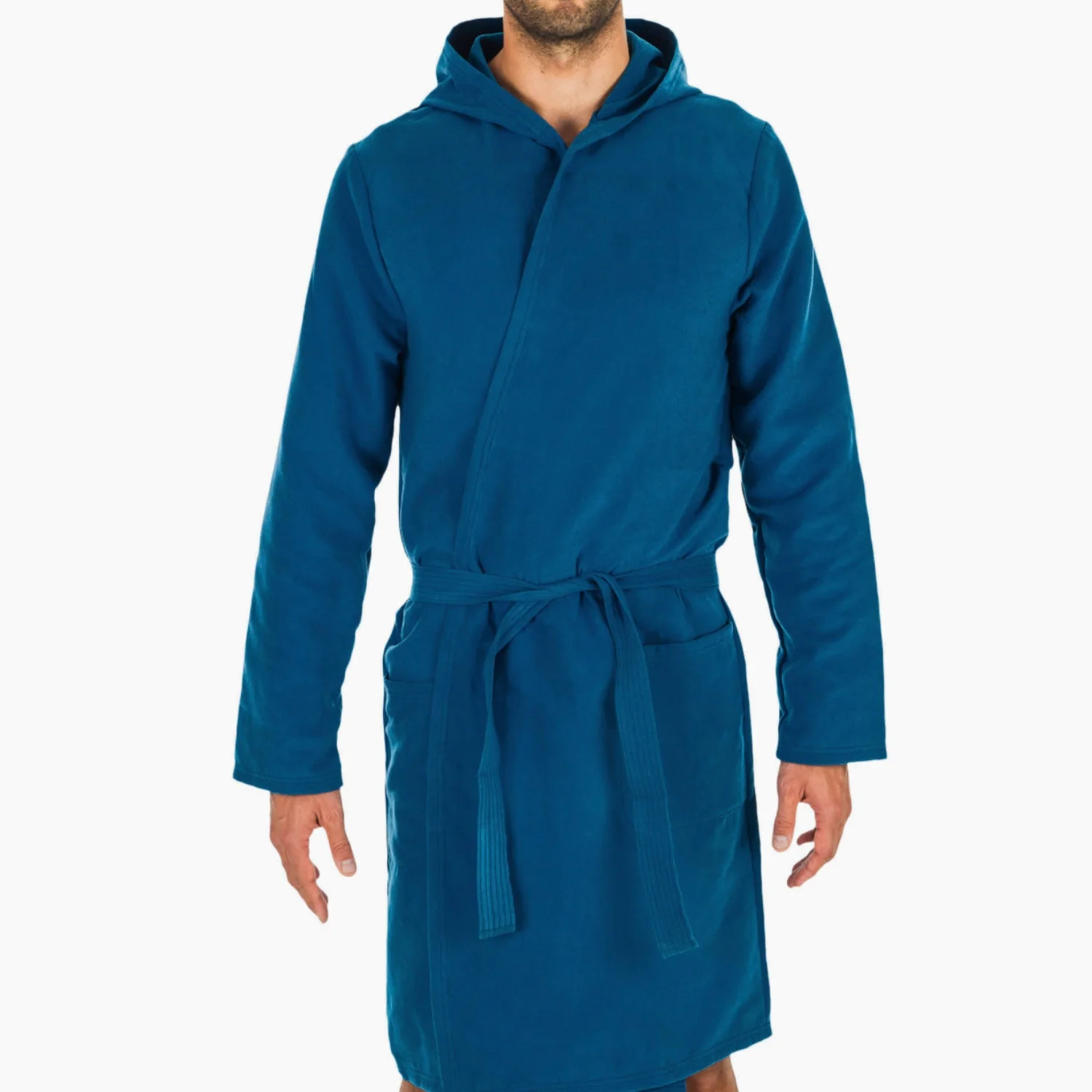 Hunt - Accappatoio Microfibra Uomo Vari Colori   Hunt Micro - Image 8
