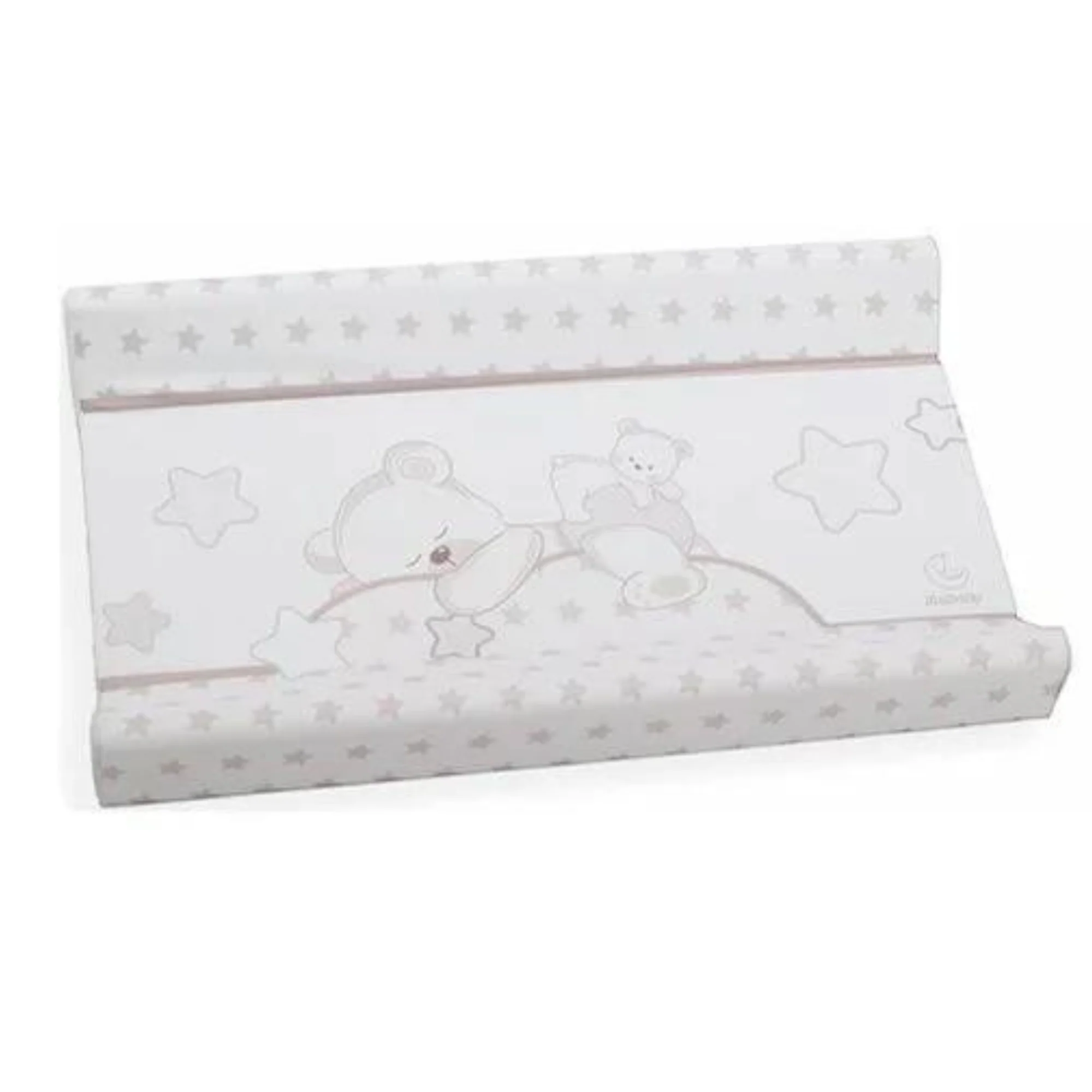 Tecnobaby - Fasciatoio Neonato In Pvc Fantasia Misure ‎80 X 49 X 9 Cm Art. 6010 Fasciatoio - Materassino Per Cambio Pannolino - Image 8