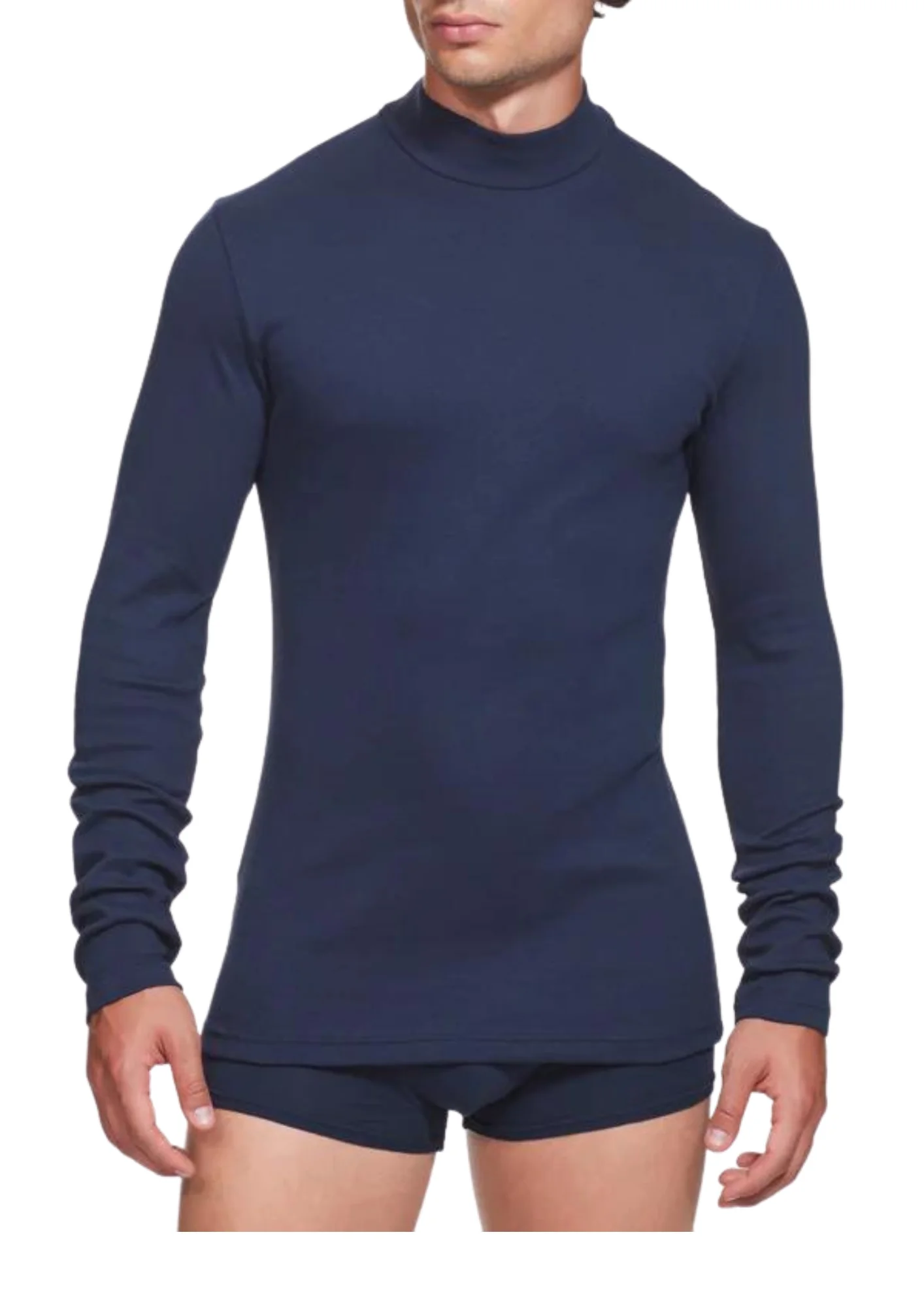 Liabel - Lupetto Uomo In Caldo Cotone Termico 02828-163 - Image 3