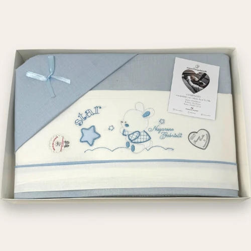 Lenzuola Culla - Lettino