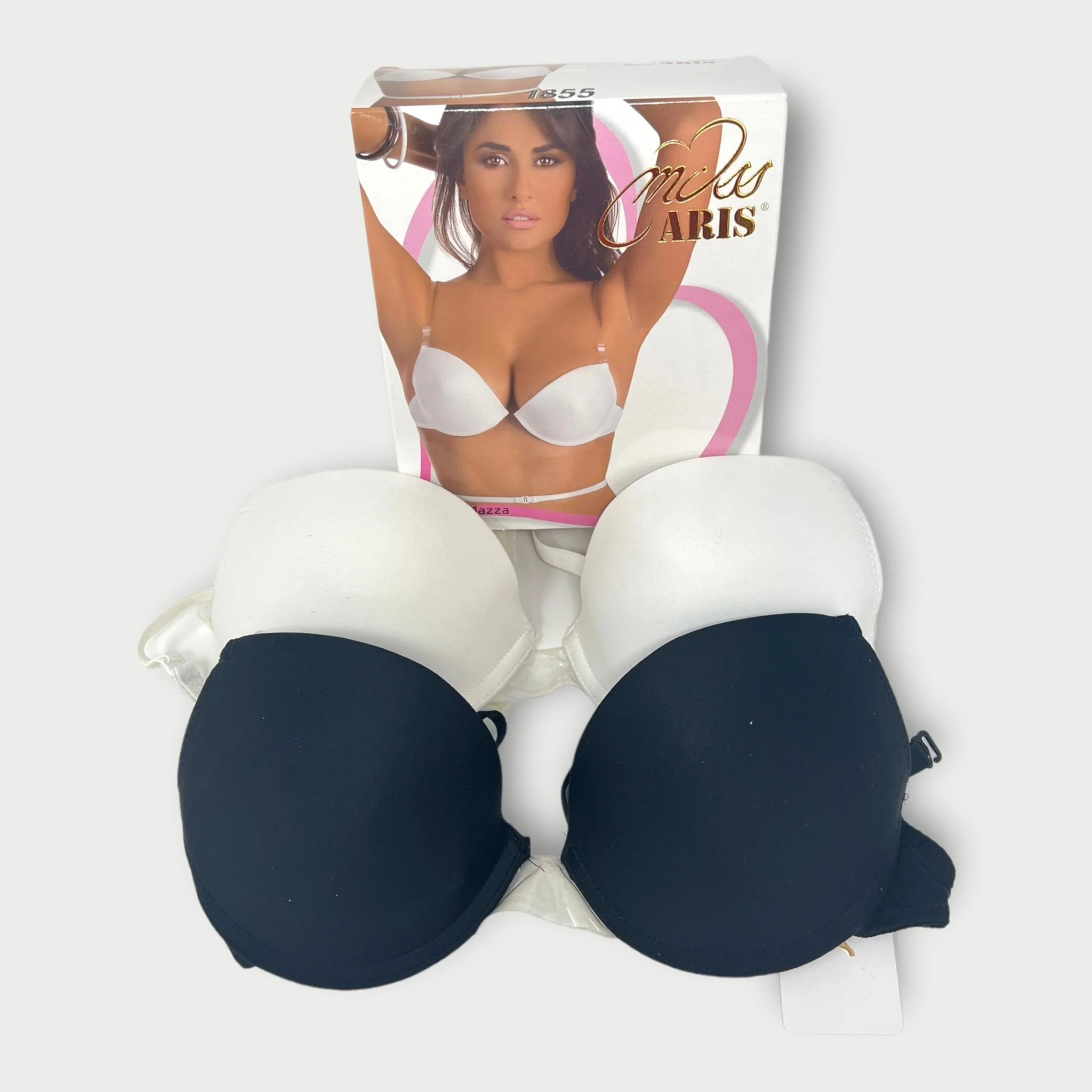 Reggiseno In Microfibra Coppa B  1855aris - Image 3